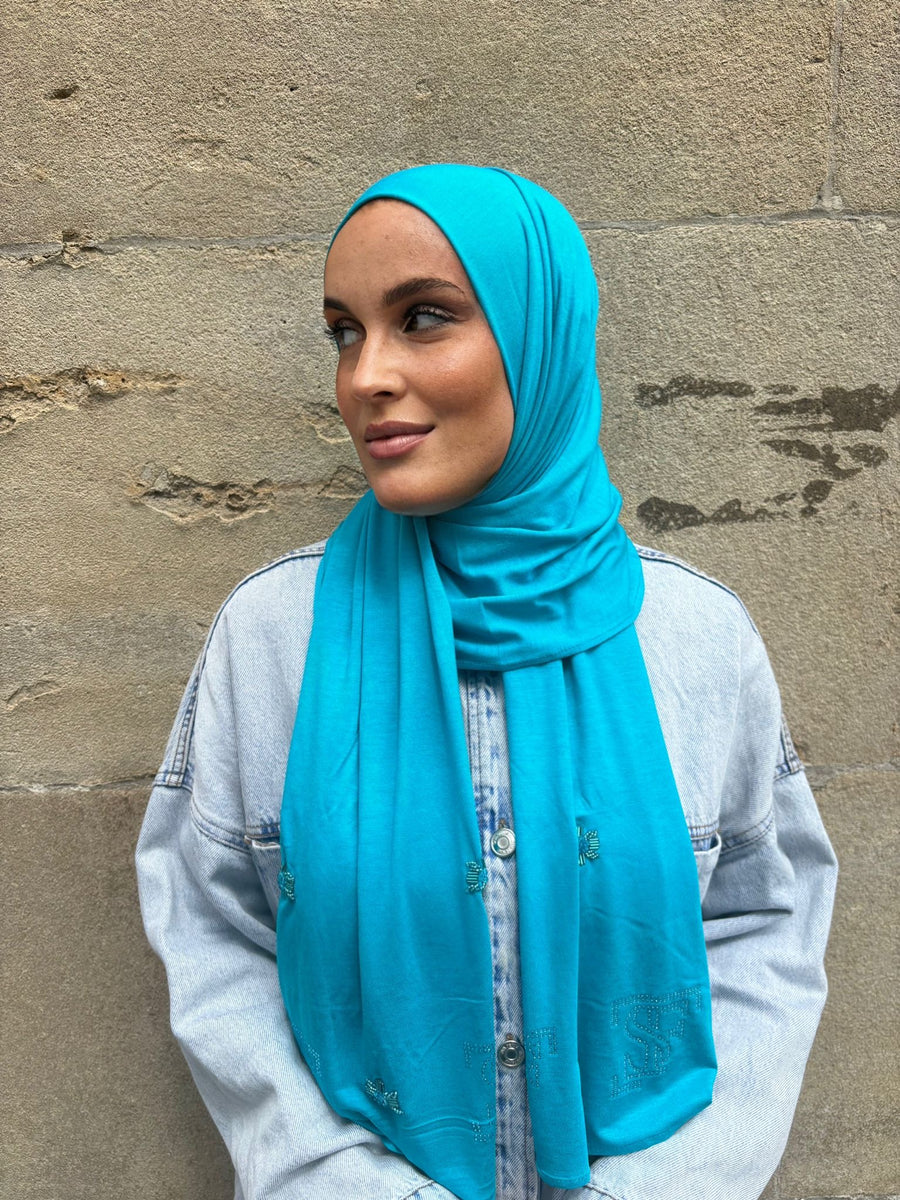 SEA BLUE